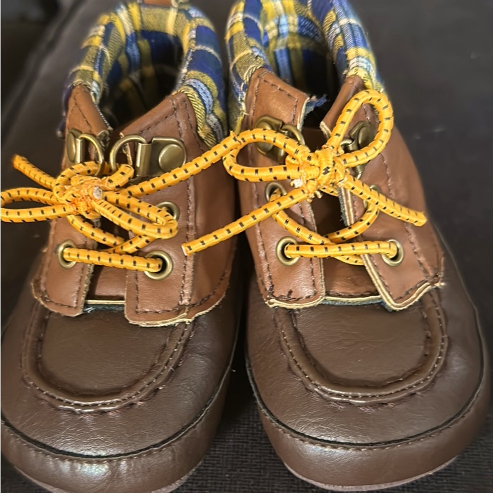 Baby boy shoes